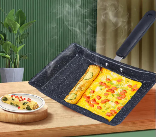 Non-Stick Square Frying Pan