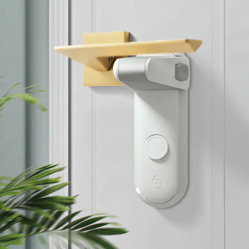 Child Safety Door Lever Lock