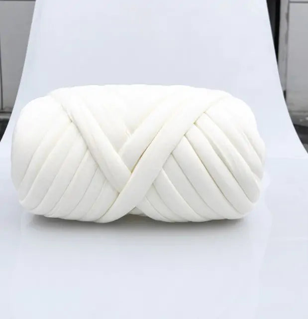 Handmade Wool Pillow - Plush Wool for Luxurious Comfort