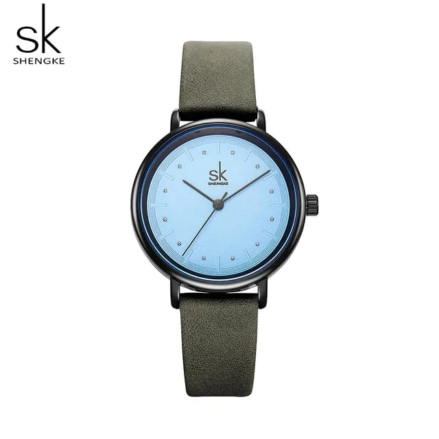 Women's Stainless Steel Quartz Formal Wristwatch with 16mm Bandwidth and 19cm Bracelet Length