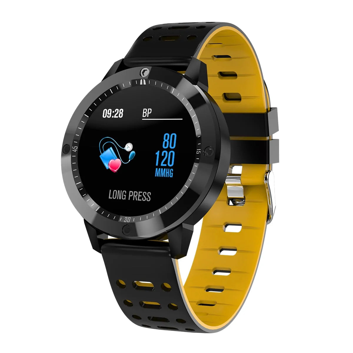 Waterproof Smart Fitness Tracker