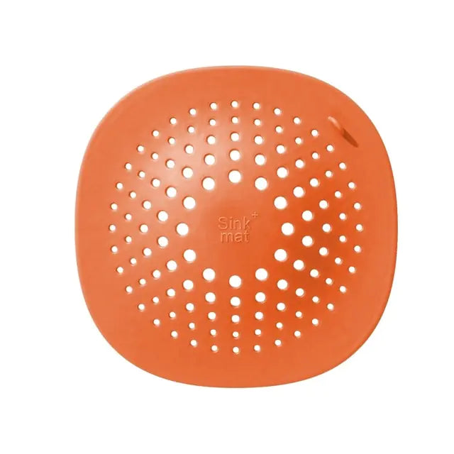 Universal Anti-Clogging Sink Strainer for Kitchen and Bathroom Sinks