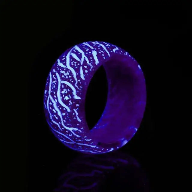 Love Glow Ring - Mesmerizing Luminescent Unisex Fashion Accessory