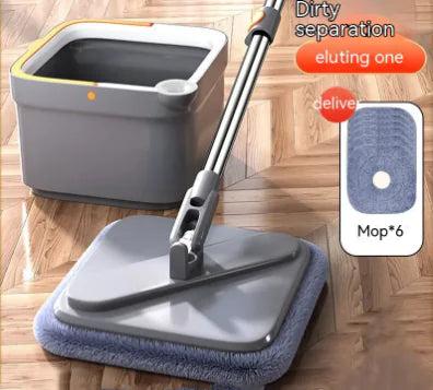 Household Mop Automatic Rotation