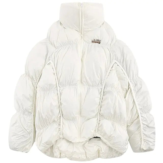 Winter Padded Jackets  Outwear Unisex