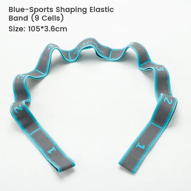 Flexible Yoga Stretch Band