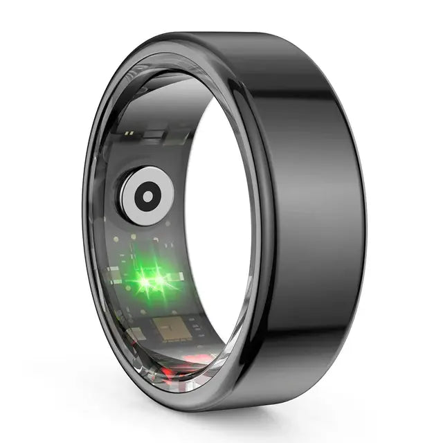 Multifunctional Ring Health Tracker