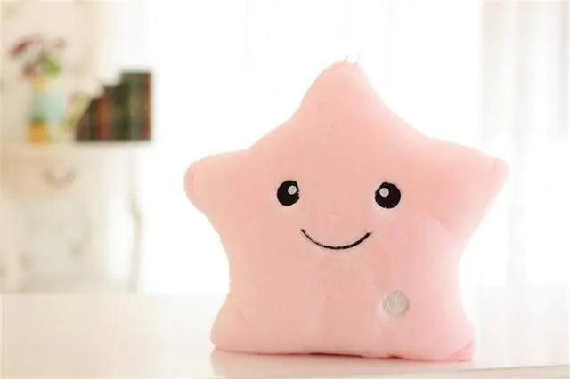 Luminous Soft Stuffed Plush Pillow