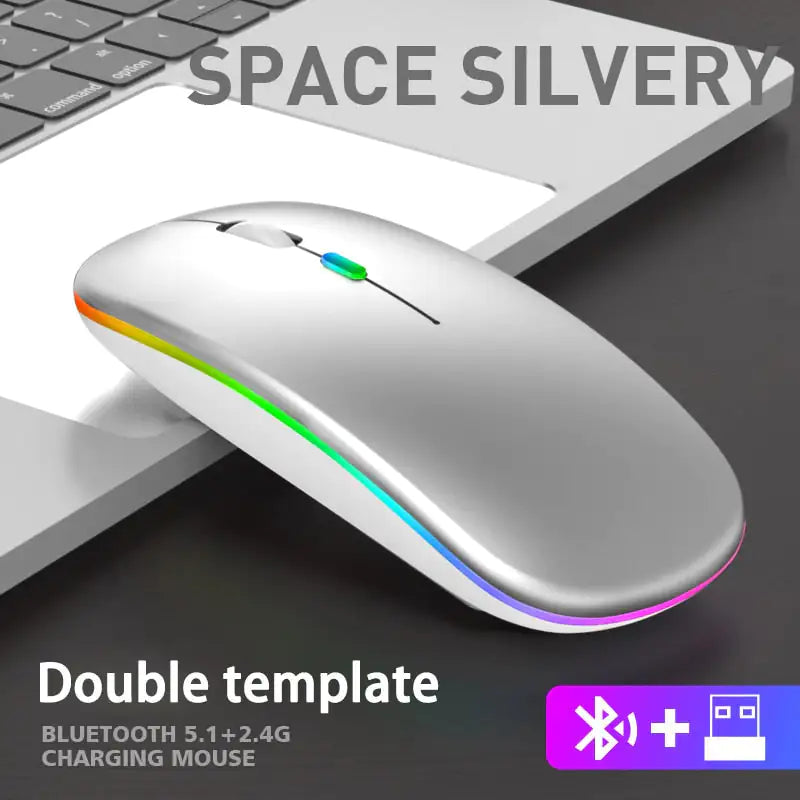 Wireless Bluetooth Mouse