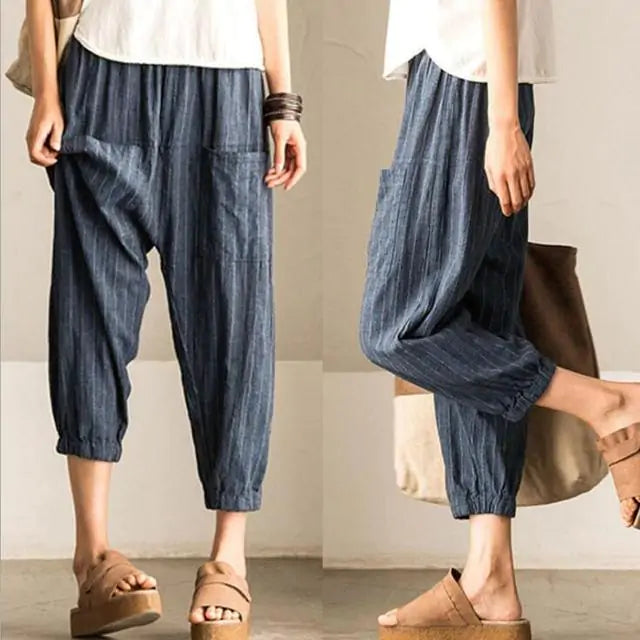 Elevate Your Style with  Sleek, Comfortable High Waist Pants