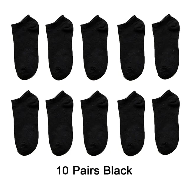 Breathable Ankle Sports Socks