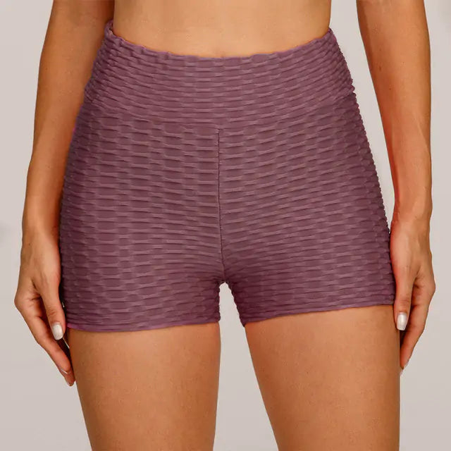 Women's Push-Up Sportswear Shorts for Enhanced Curves & Comfort