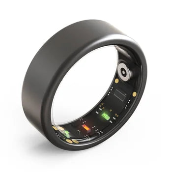 Multifunctional Ring Health Tracker