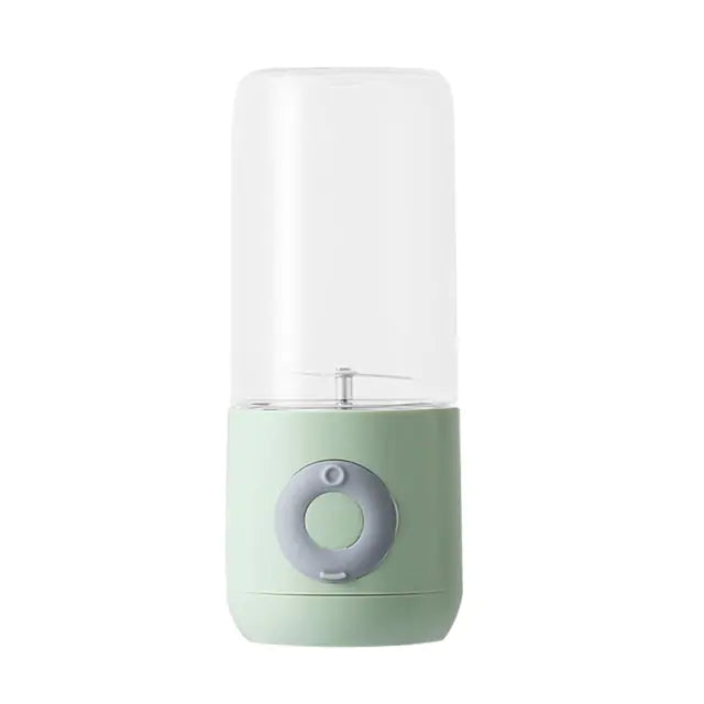 Rechargeable Smoothie Maker - USB Portable Blender (500ml) - 15000 RPM Speed