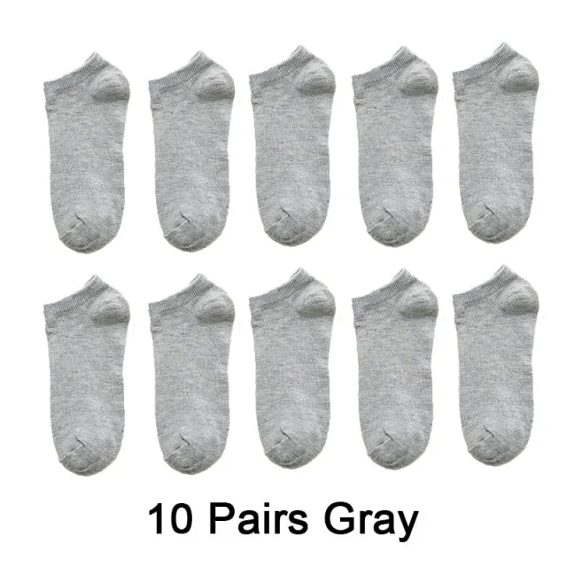 Breathable Ankle Sports Socks