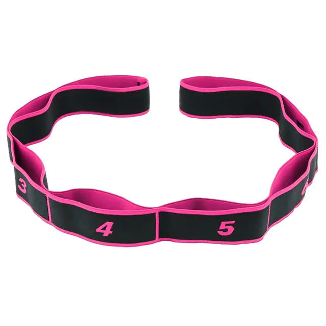 Flexible Yoga Stretch Band