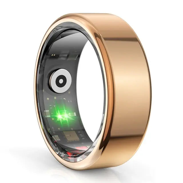 Multifunctional Ring Health Tracker