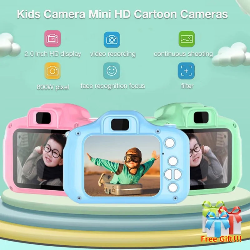 Kids Creative Camera