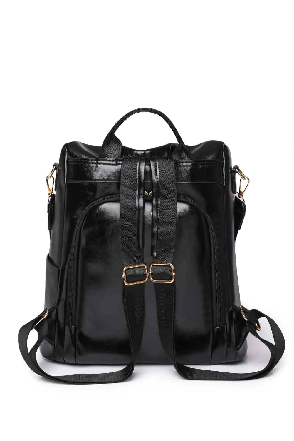 Marcy Zipper Pocket Backpack