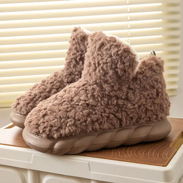 Indoor Winter Women's Slippers - Unparalleled Comfort & Warmth