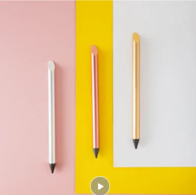 Metal Inkless Pencil