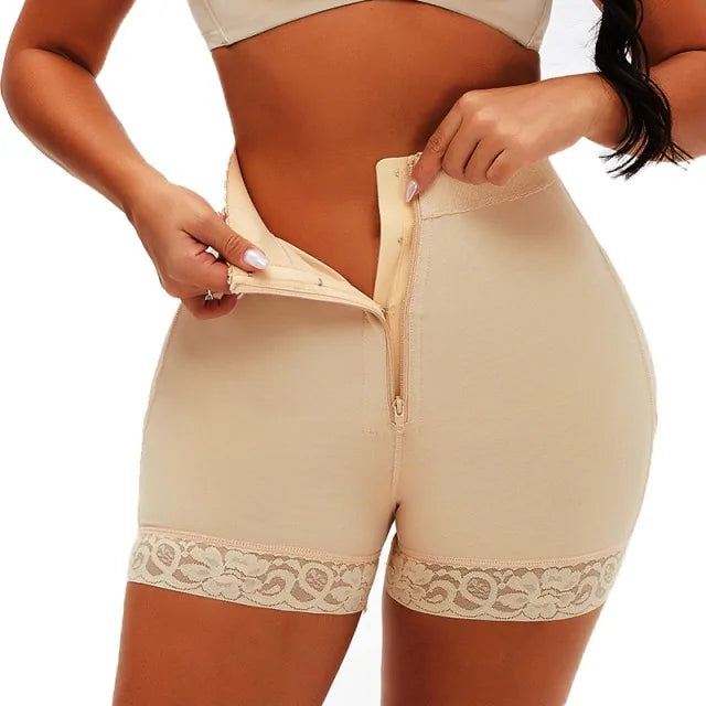 Butt Lifting Body Shaper - Seamless High Waist Control for Toned Curves