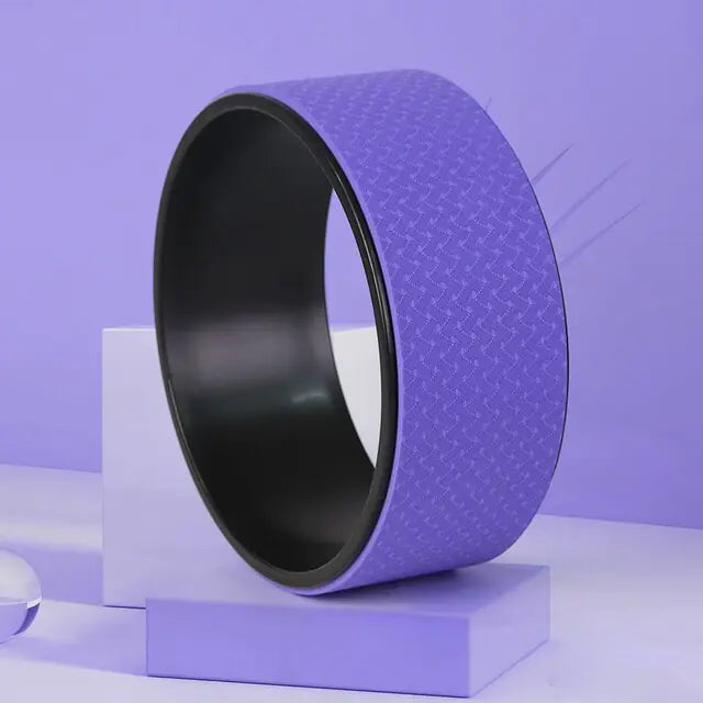 3D Massage Point  Yoga Training  Wheel