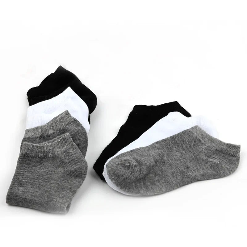 Breathable Ankle Sports Socks