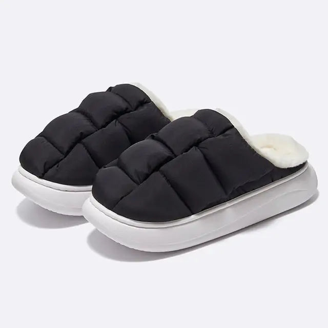 Winter Warm Plush Home Slippers - Ultimate Comfort & Warmth