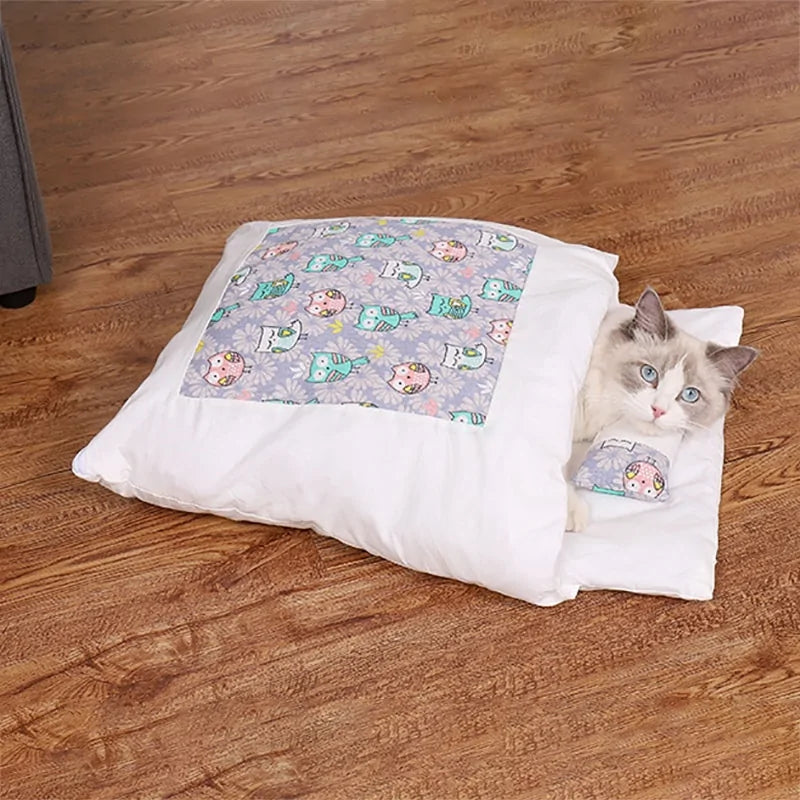 Removable Cat Bed