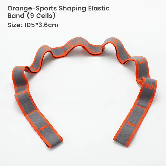 Flexible Yoga Stretch Band