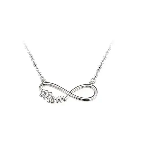 Infinite Love For Mom Pendant