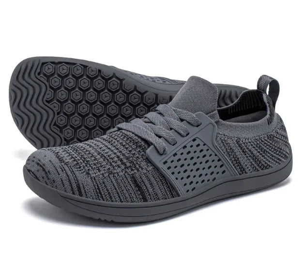 Men's Wide-Head Casual Walking Shoes