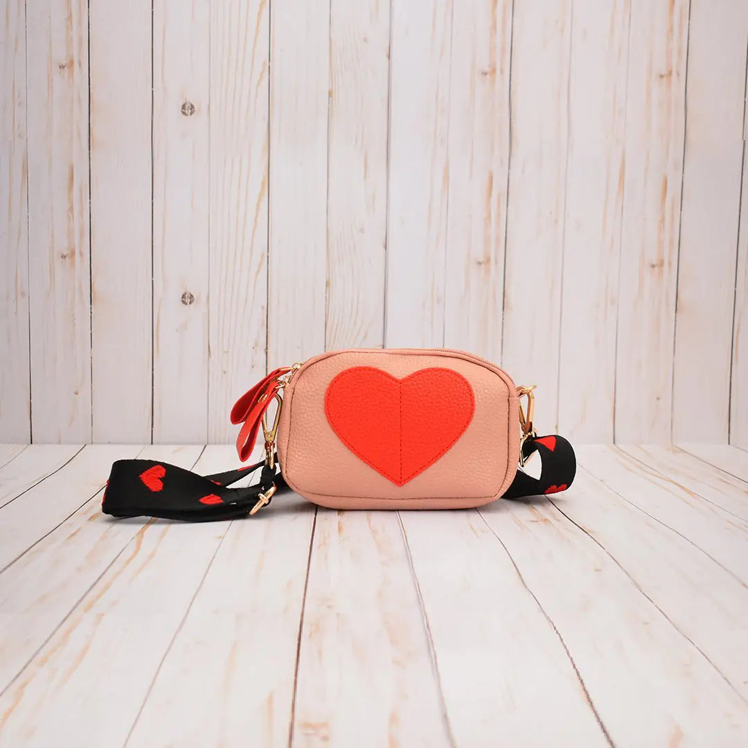 Love Heart Crossbody