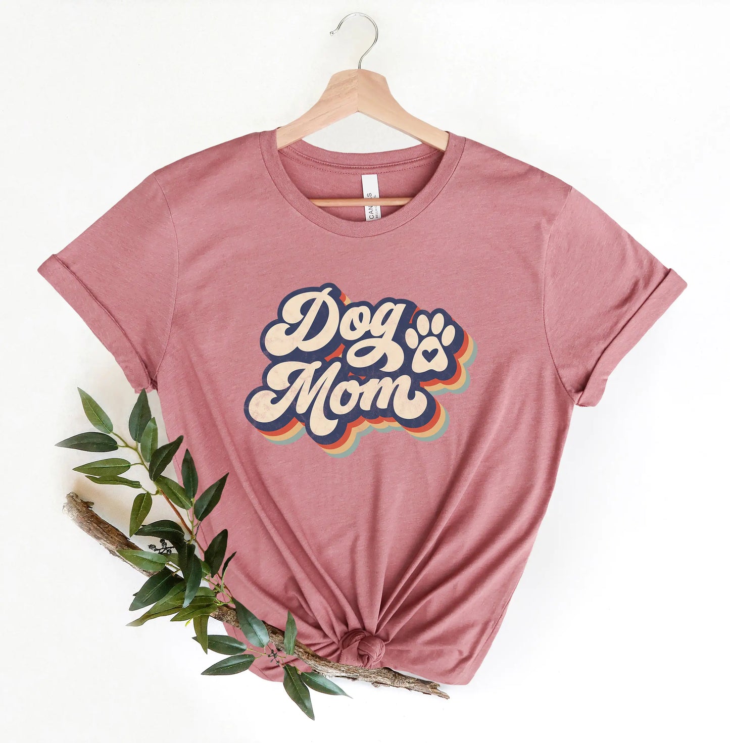 Dog Mom, Dog Lover Shirt