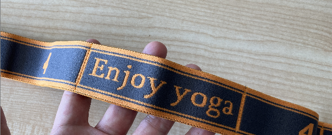 Flexible Yoga Stretch Band