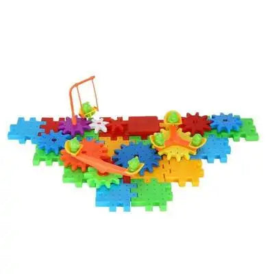 Gear Blocks Educational Toys