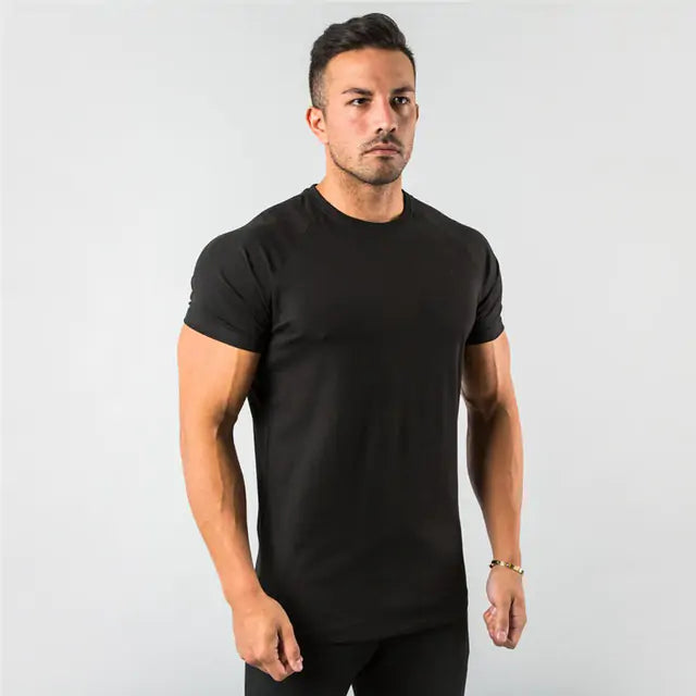 Male Gym T-Shirt