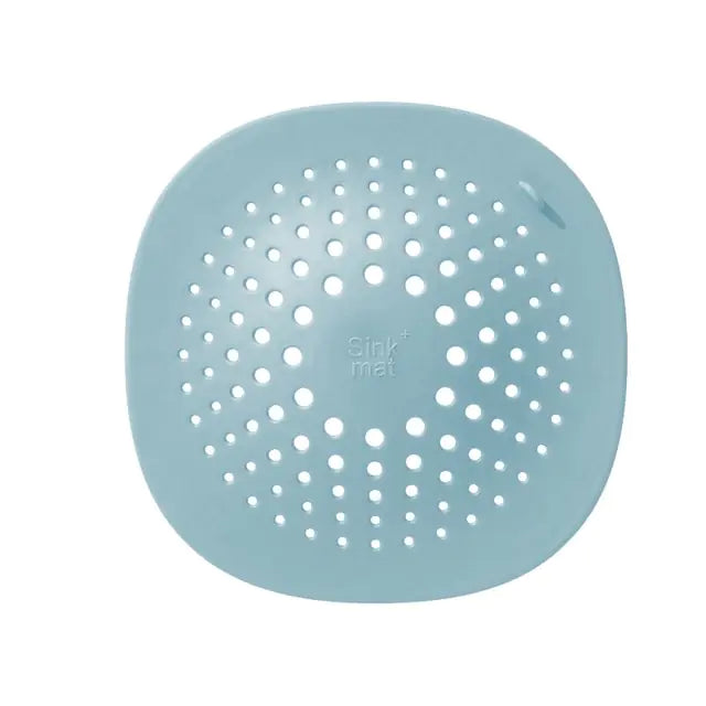 Universal Anti-Clogging Sink Strainer for Kitchen and Bathroom Sinks