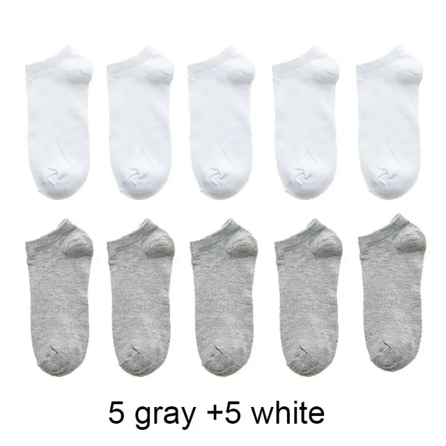 Breathable Ankle Sports Socks