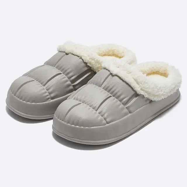 Winter Warm Plush Home Slippers - Ultimate Comfort & Warmth