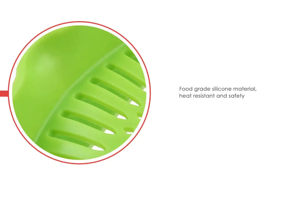 SnapFlex Culinary Filter - Effortless Separation & Easy Cleaning for Delicious Meals