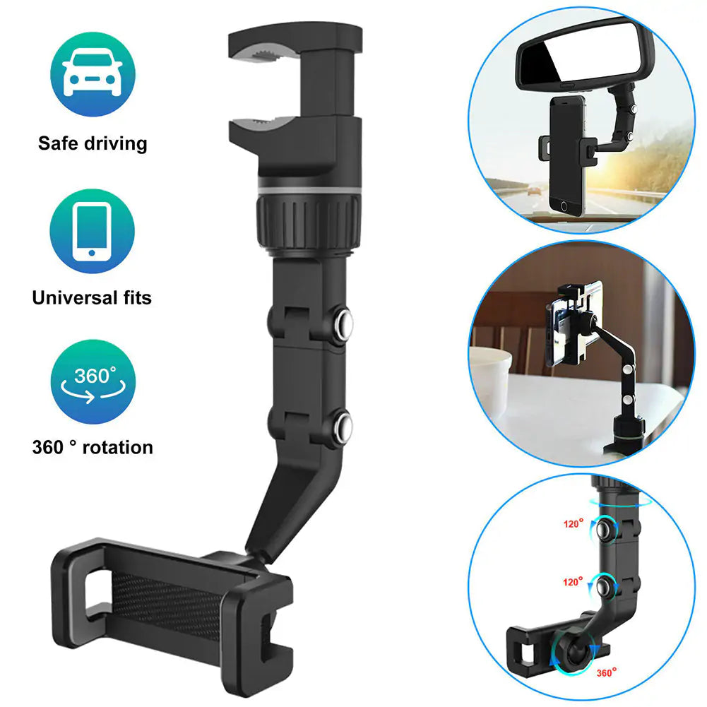 360° Adjustable Phone Holder