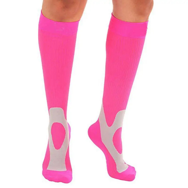 Compression Socks for Improved Circulation & Enhanced Mobility