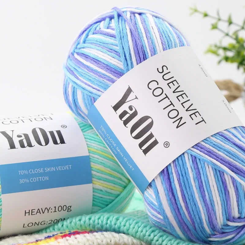 Knitting/Crochet Yarn - 100g