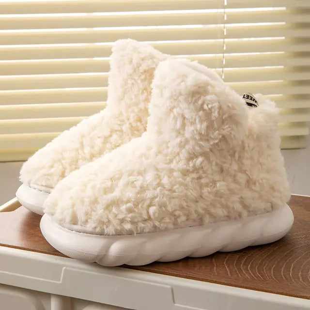 Indoor Winter Women's Slippers - Unparalleled Comfort & Warmth