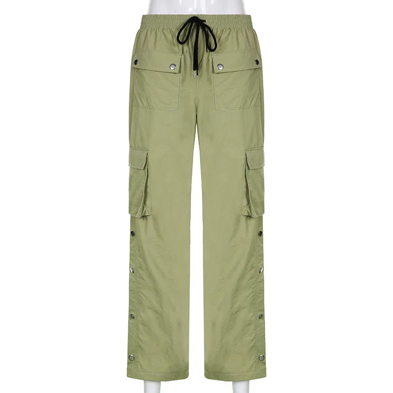 Durable Cargo Pants with Functional Pockets - Perfect for Busy Lifestyles