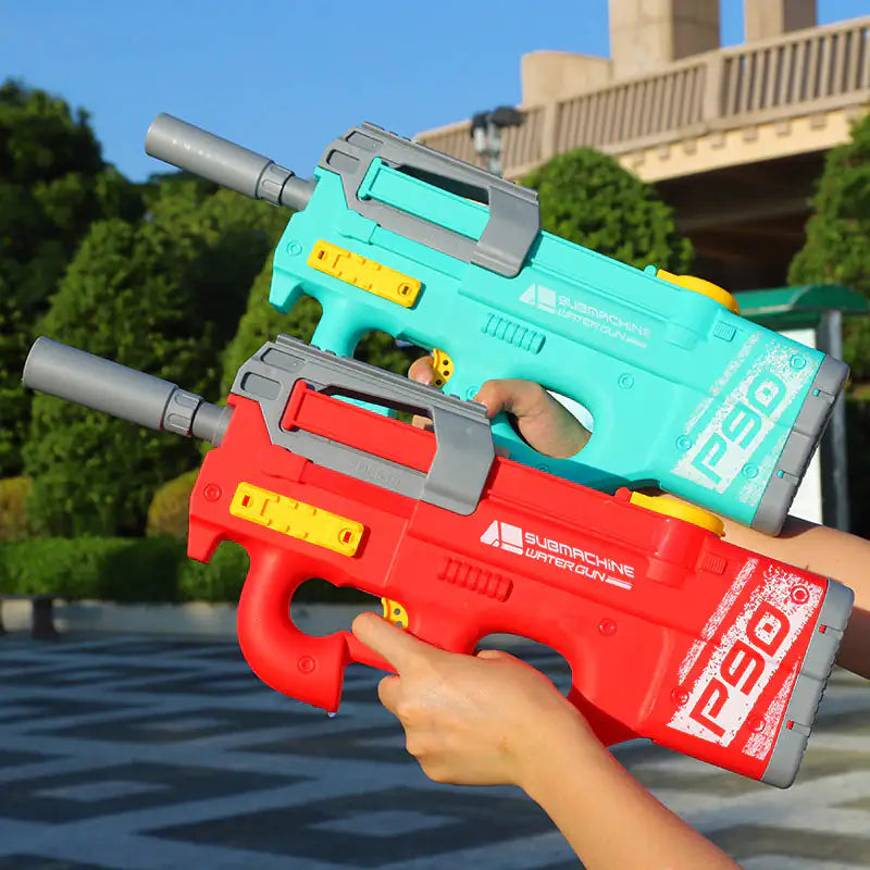 Mega Soaker P90 - Rechargeable High-Power Water Blaster