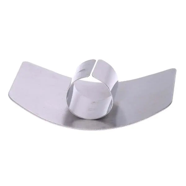 Finger Protection Tool with Stainless Steel Construction