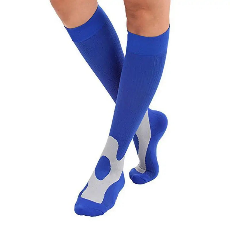 Compression Socks for Improved Circulation & Enhanced Mobility